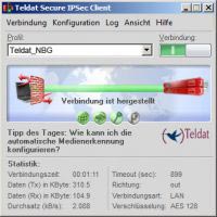 teldat IPSec Client