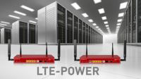 Нови LTE рутери за висока надеждност и редундантност