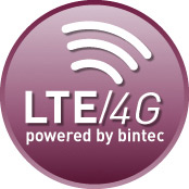 LTE/4G Powered by bintec